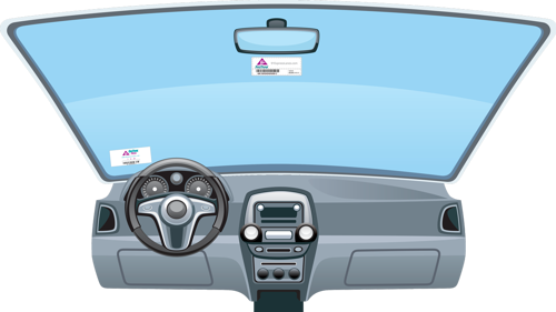 Transponder placement